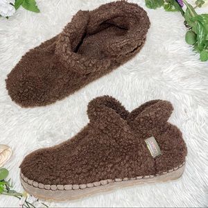 LL Bean Women's Cozy Slipper Booties